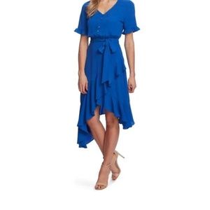 Cece Blue Dress